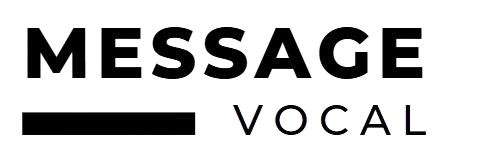 messagevocal.org Logo